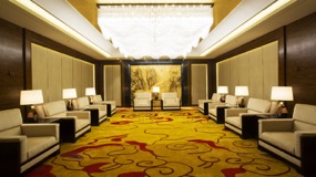 dayhello hotels VIP interview room
