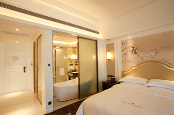 Dayhello International Hotel Presidential Suite renderings